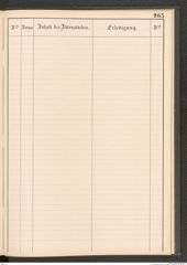 k.k. naturhistorisches Hofmuseum, Protokollbuch Intendanzakten 1883-1885, Seite 271